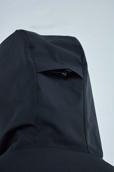 Парка Forcelab Черный, 7066181