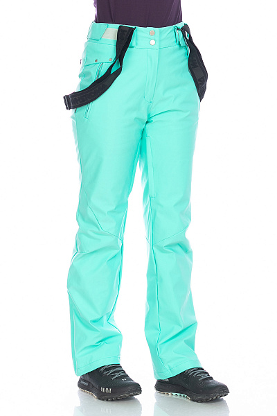 Штаны женские WHS Мятный, 8783393