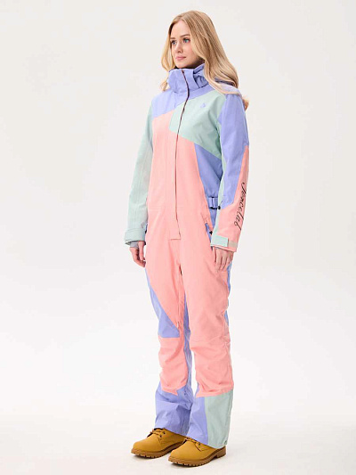 Комбинезон Forcelab Голубой, 7066214 Комбинезон Forcelab Голубой, 7066214