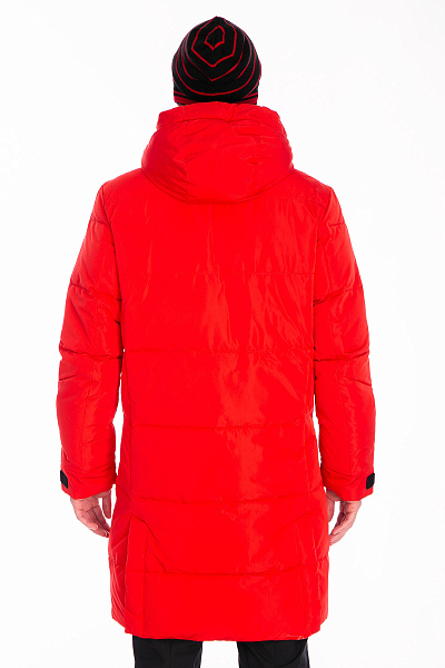 Мужской зимний Костюм Lafor Красный, 767060K1