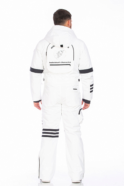 Комбинезон High Experience Белый, 6980426