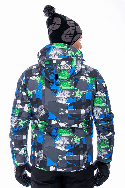Мужская горнолыжная Куртка High Experience Мультицвет, 6980251