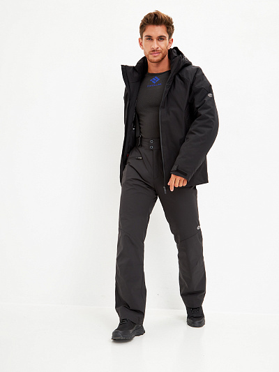 Куртка WHS Черный, 8783497