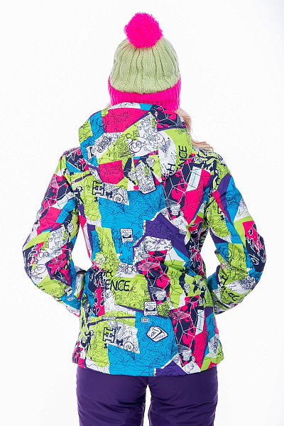 Женский горнолыжный Костюм High Experience Мультицвет, 6980266K2