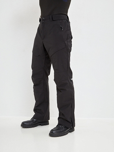 Штаны Tisentele Черный, 847664