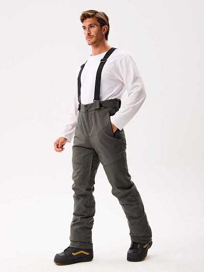 Штаны Forcelab Темно-серый, 7066220