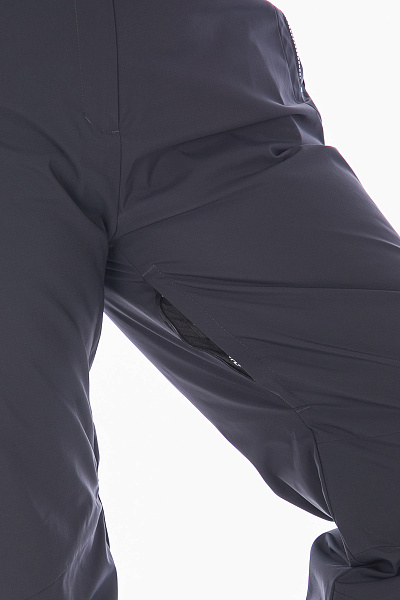 Женские горнолыжные Штаны WHS Темно-серый, 8783315