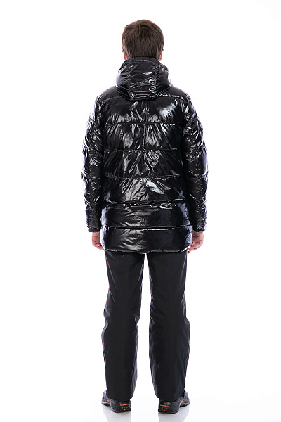 Детский зимний Костюм WHS Черный, 8783297K1