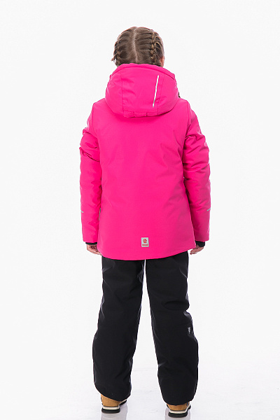 Детский горнолыжный Костюм WHS Малиновый, 8783224K1
