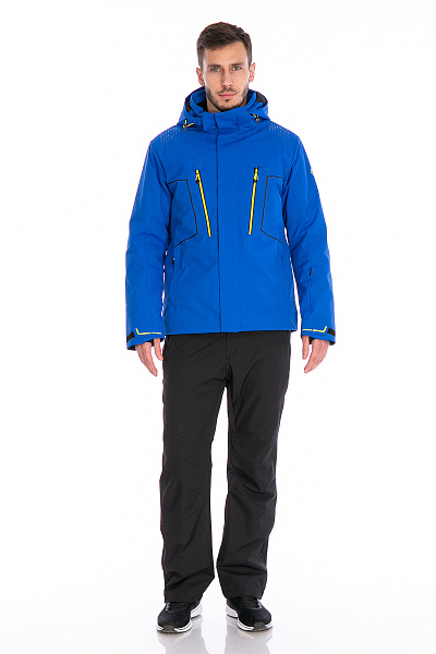 Мужской горнолыжный Костюм Lafor Синий, 767041K1