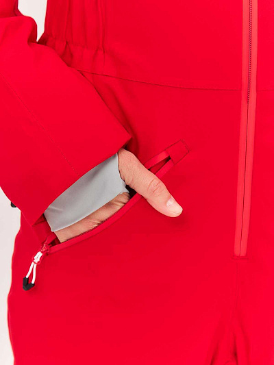 Комбинезон Winday Красный, 877813