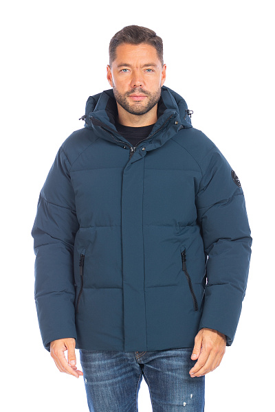 Куртка Tisentele Серо-синий, 847633