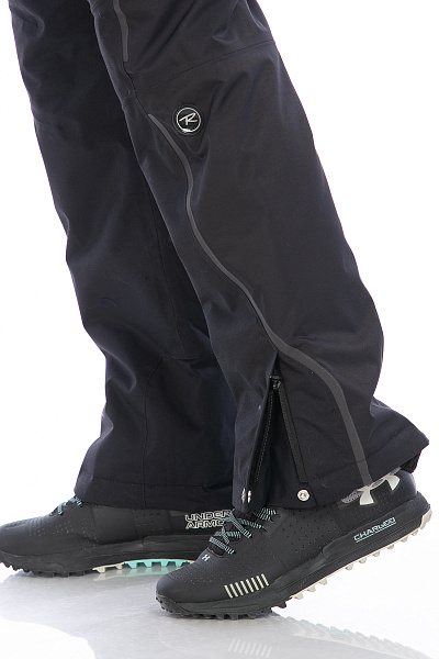 Женские горнолыжные Штаны Rossignol Черный, 828315