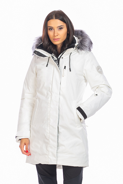 Парка Tisentele Белый, 847629