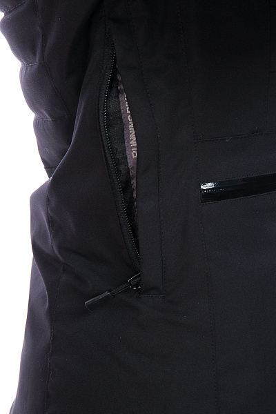 Женская горнолыжная Куртка Running River Черный, 827882