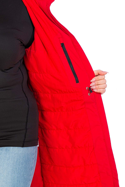 Парка WHS Красный, 8783438