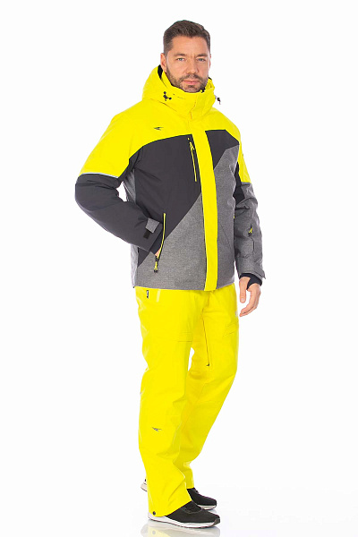 Куртка Tisentele Желтый, 847635