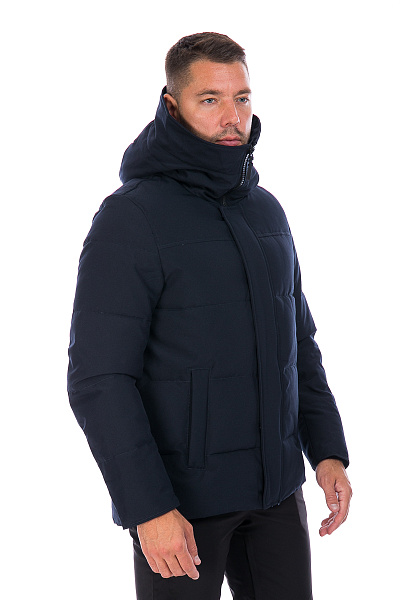 Мужской зимний Костюм WHS Темно-синий, 8783200K2