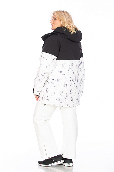 Куртка WHS Белый, 8783409