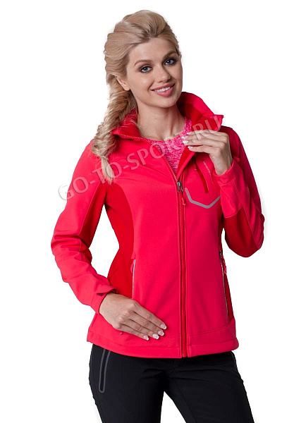 Куртка High Experience Красный, 6980152