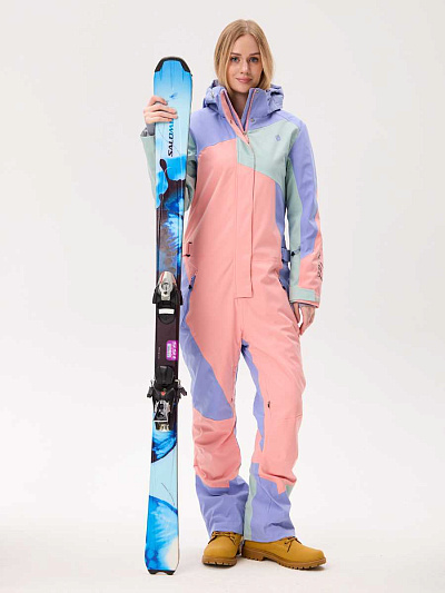 Комбинезон Forcelab Голубой, 7066214 Комбинезон Forcelab Голубой, 7066214