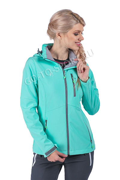 Куртка High Experience Мятный, 698089