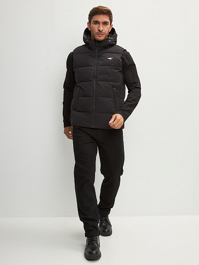 Жилет Tisentele Черный, 847665