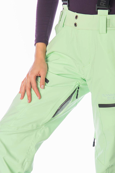 Штаны Running River Салатовый, 8278153