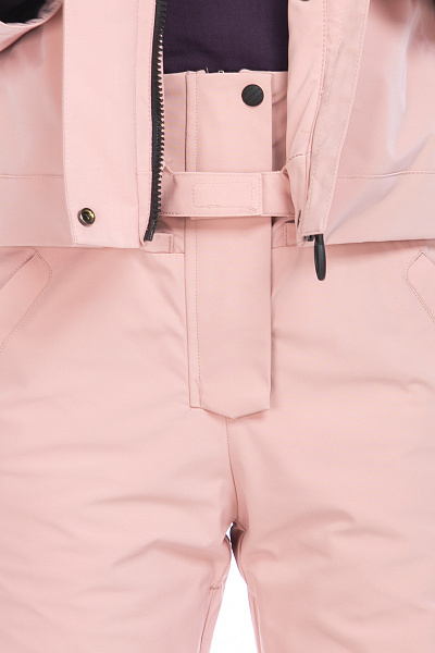 Женский горнолыжный Комбинезон WHS Розовый, 8783368
