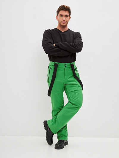 Штаны Forcelab Зеленый, 706625