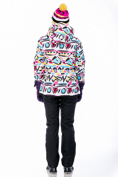 Женский горнолыжный Костюм High Experience Мультицвет, 6980263K2