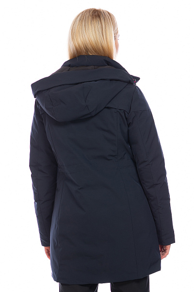 Женский зимний Костюм Lafor Темно-синий, 767039K1