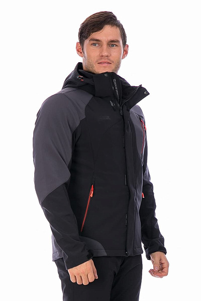 Куртка High Experience Темно-серый, 6980297