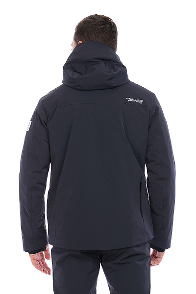 Мужская горнолыжная Куртка WHS Темно-серый, 8783332