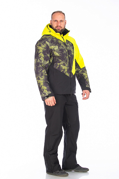 Куртка WHS Желтый, 8783391