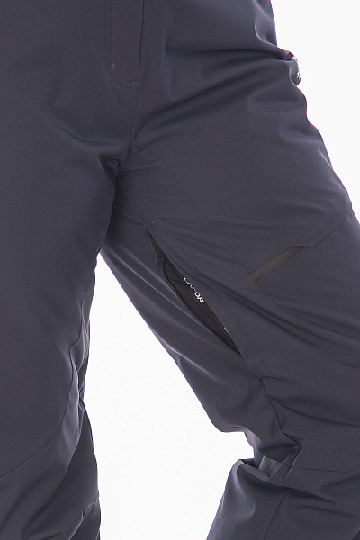 Женские горнолыжные Штаны Lafor Темно-серый, 767034