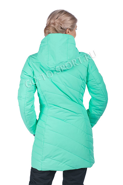 Женская зимняя Куртка High Experience Мятный, 6980122