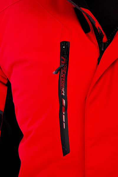 Мужская горнолыжная Куртка High Experience Красный, 6980276