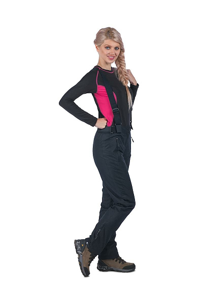 Женский горнолыжный Костюм High Experience Красный, 6980157K1