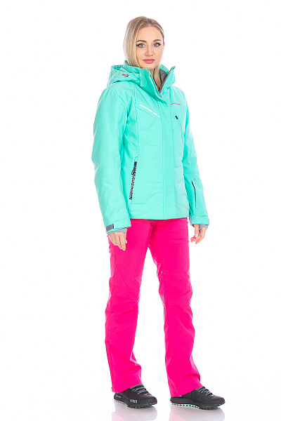 Куртка женская WHS Мятный, 8783402