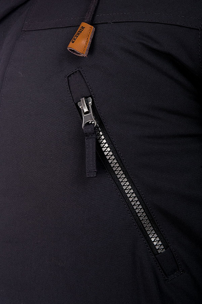 Мужская зимняя Парка High Experience Серый, 6980272