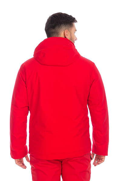 Мужской горнолыжный Костюм WHS Красный, 8783398K1