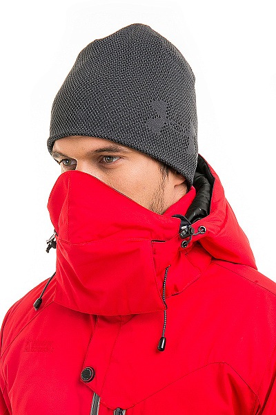 Мужская горнолыжная Куртка High Experience Красный, 6980191