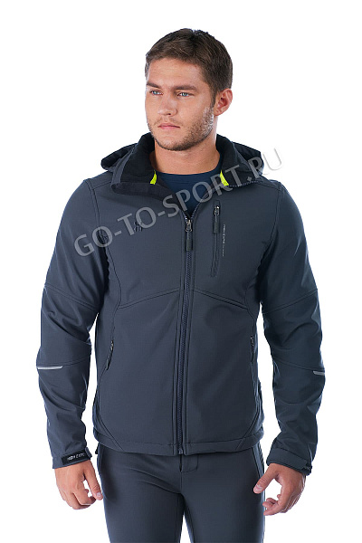 Куртка High Experience Серый, 698089