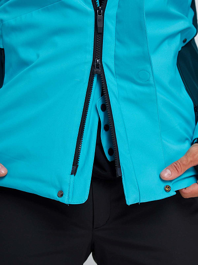 Куртка WHS Голубой, 8783479