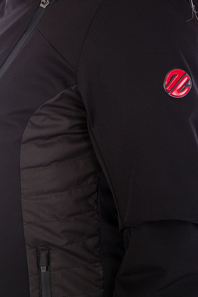 Женская горнолыжная Куртка WHS Черный, 8783158