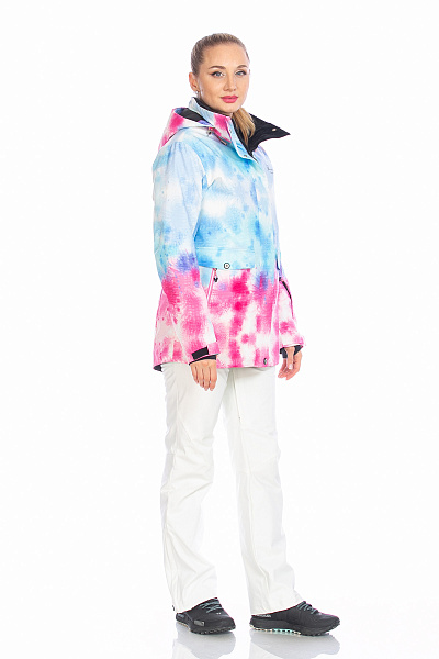 Куртка Tisentele Малиновый, 847611