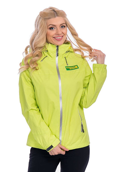 Ветровка Running River Желтый, 827842