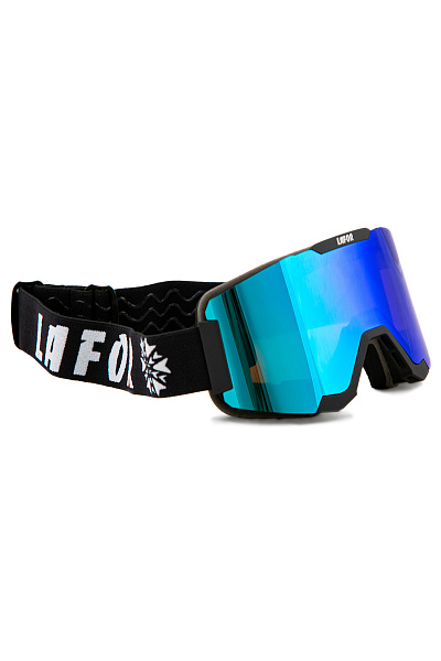 Горнолыжная маска Lafor Синий, 767072