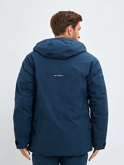 Анорак Winday Синий, 877816